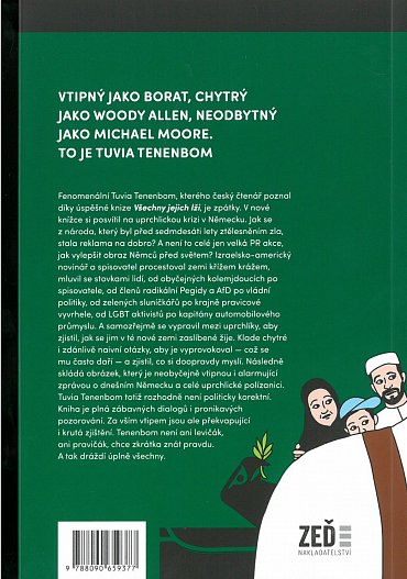 Náhled Čau uprchlíci!