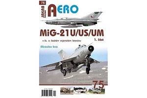 MiG-21U/US/UM v čs. a českém vojenském letectvu 1. část