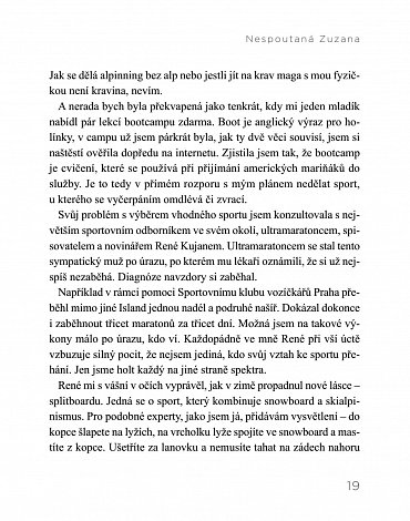 Náhled Žena na tahu