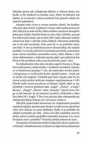 Náhled Couchsurfing v Číně - Cesta přes obýváky nové supervelmoci