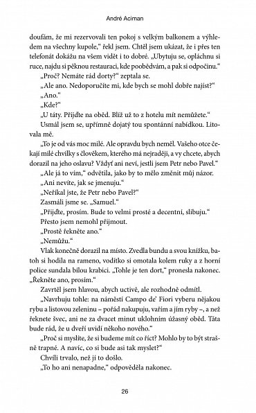 Náhled Najdi mě, 1.  vydání