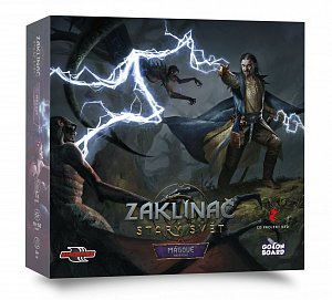 Zaklínač: Starý svět - Mágové (rozšíření)