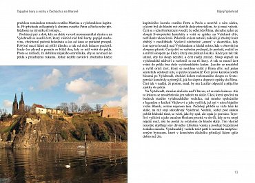 Náhled Tajuplné hory a vrchy v Čechách a na Moravě