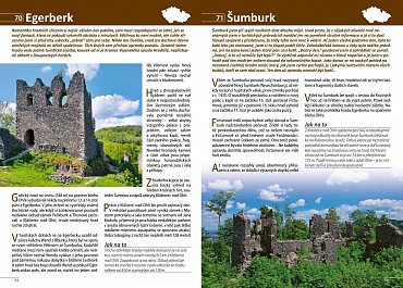 Náhled To nejkrásnější z Česka: Hrady bez ohrady