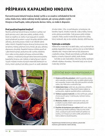 Náhled Moderní zahrada