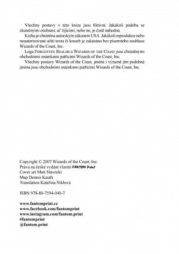 Náhled Taladas 3 - Stín plamene