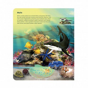 Náhled Svět zvířat - Kouzelné čtení