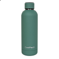 CoolPack termoláhev Bonet, 500 ml, nerez, tmavě zelená