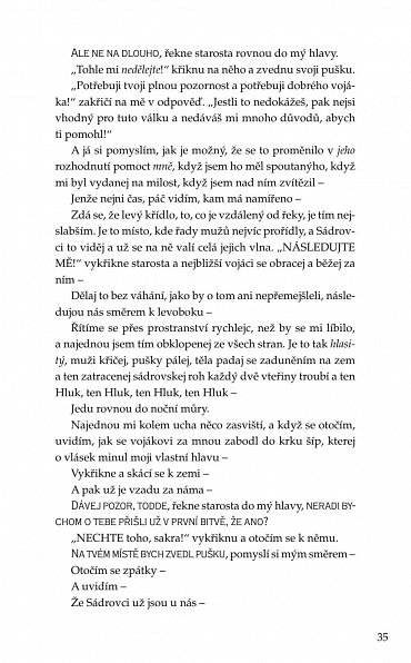 Náhled Probuď monstrum - Nespoutaný chaos 3