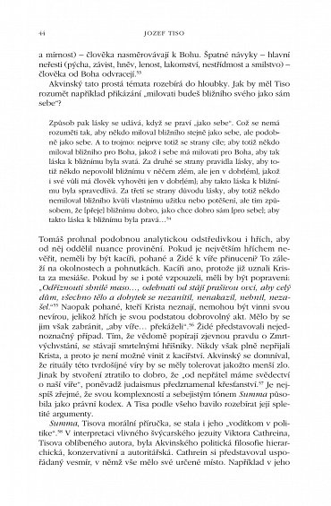 Náhled Jozef Tiso - Kněz, politik, kolaborant