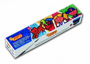 JOVI temperové barvy 5x35ml v kelímku + štětec