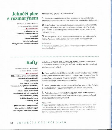 Náhled Maso (Edice Apetit)