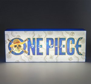 One Piece Světlo logo