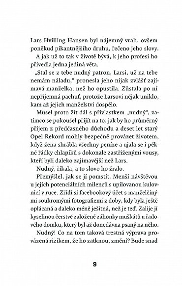 Náhled Malé pikantní vraždy