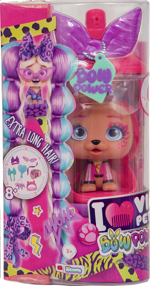 VIP Pets  bow power 6 ks