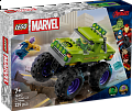LEGO® Marvel 76312 Hulkův truck vs. Thanos