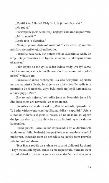 Náhled Hana, 1.  vydání