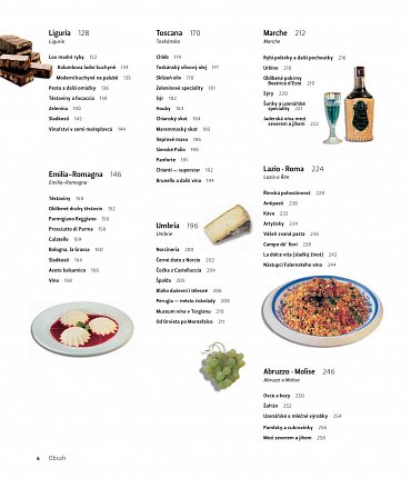 Náhled Culinaria Itálie - Kulinární průvodce