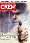 Crew2 - Comicsový magazín 46/2015
