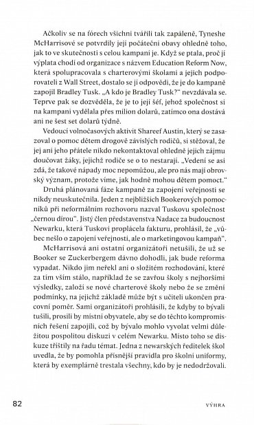 Náhled Výhra - Kdo (a co) ovládá americké školy?