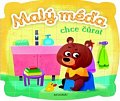 Malý méďa chce čůrat