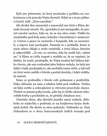 Náhled Má mě ráda, nemá mě ráda