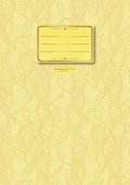 Sešit Pastel žlutý A4 - Sešity