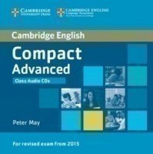 Compact Advanced Class Audio CDs (2)