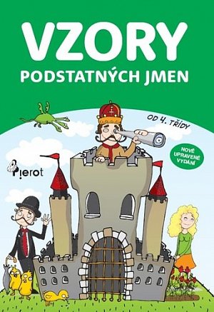 Vzory podstatných jmen, 7.  vydání