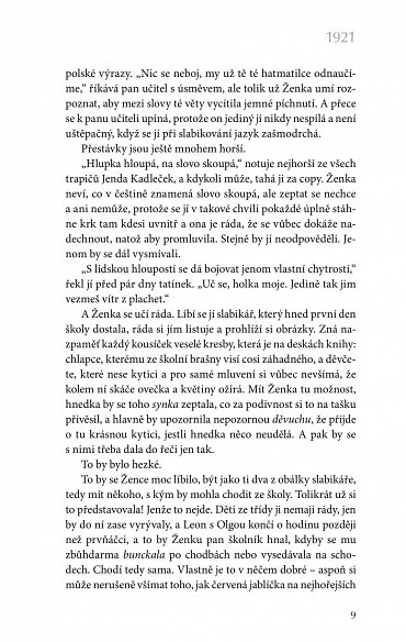 Náhled Šikmý kostel 2 - Románová kronika ztraceného města, léta 1921-1945