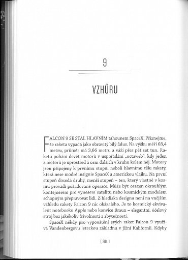 Náhled Elon Musk: Tesla, SpaceX a hledání fantastické budoucnosti