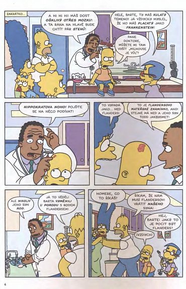 Náhled Simpsonovi - Velká darebácká kniha Barta Simpsona