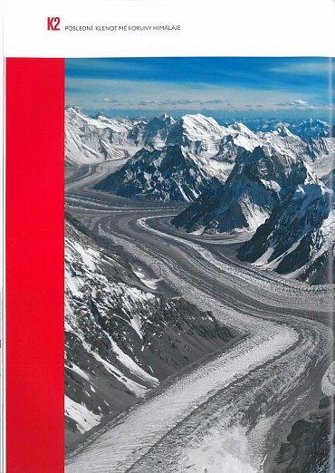 Náhled K2, poslední klenot mé koruny Himálaje