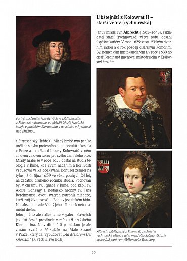 Náhled KOLOWRATOVÉ - Věrně a stále, 1.  vydání