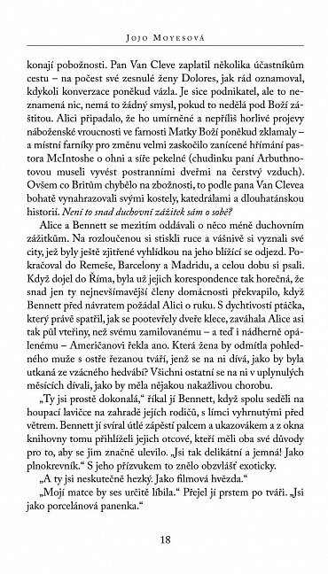 Náhled Jako hvězdy v temné noci, 1.  vydání