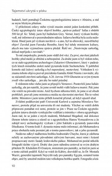 Náhled Tajemství ukrytá v písku – 100 let...