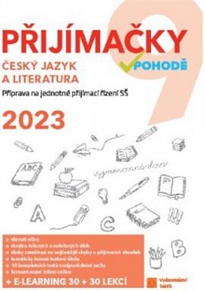 Přijímačky 9 - ČJ a literatura 2023