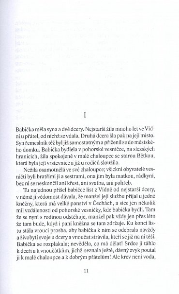 Náhled Babička, 2.  vydání