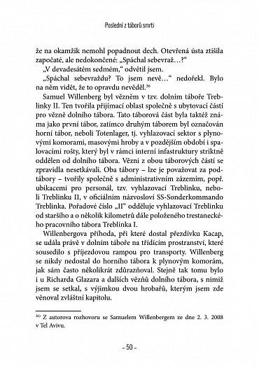 Náhled Poslední z táborů smrti… přežili Treblinku a Sobibor