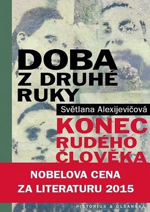Doba z druhé ruky - Konec rudého člověka, 3.  vydání