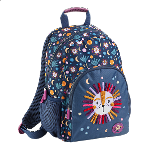 Miquelrius batoh King Of The Jungle, Double London, 12 l, rPET, 2 kapsy