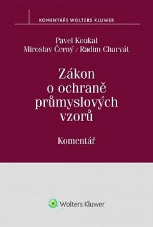 Zákon o ochraně průmyslových vzorů: Komentář