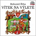 Vítek na výletě - CD (Čte Václav Postránecký)