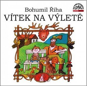 Vítek na výletě - CD (Čte Václav Postránecký)