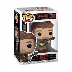 Funko POP Movies: Dungeons & Dragons - Edgin