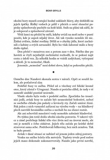 Náhled Příběhy skutečné odvahy