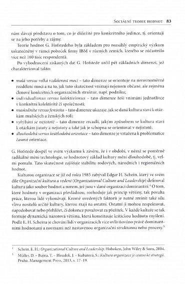 Náhled Etika v podnikání a hodnoty trhu