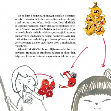 Náhled Jak bacit bacila?