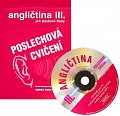 Poslechová cvičení k angličtině pro SŠ + CD 3.