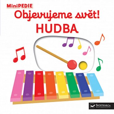Náhled MiniPEDIE Objevujeme svět! Hudba